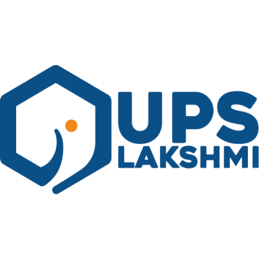UPS Lakshmi logo