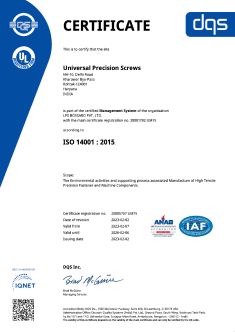 ISO 14001 2015