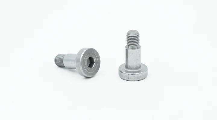 Shoulder Bolts: Essential Applications in Engineering